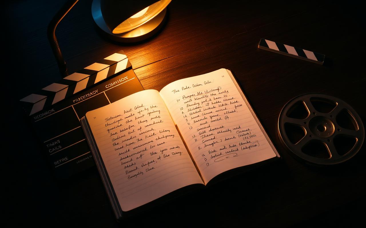 The Responsible Filmmaking Course